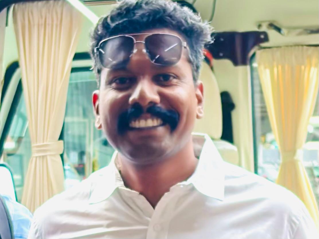 Nithin Babu — Founder, Marvella Vacations