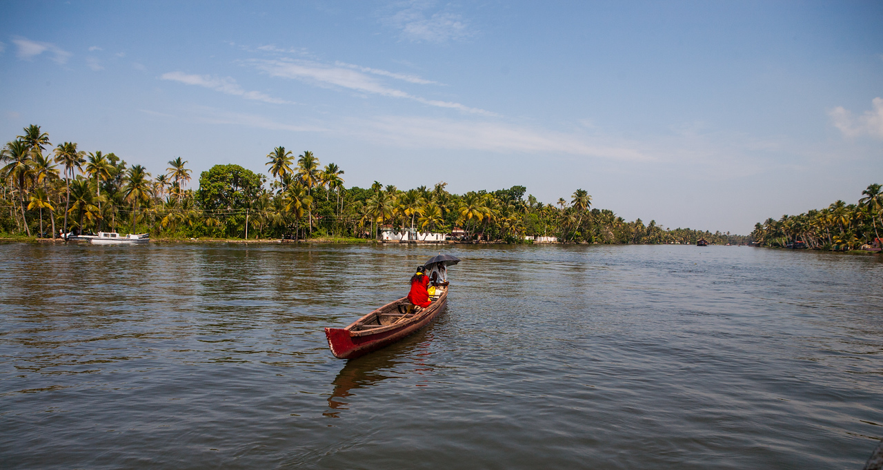 Backwaters