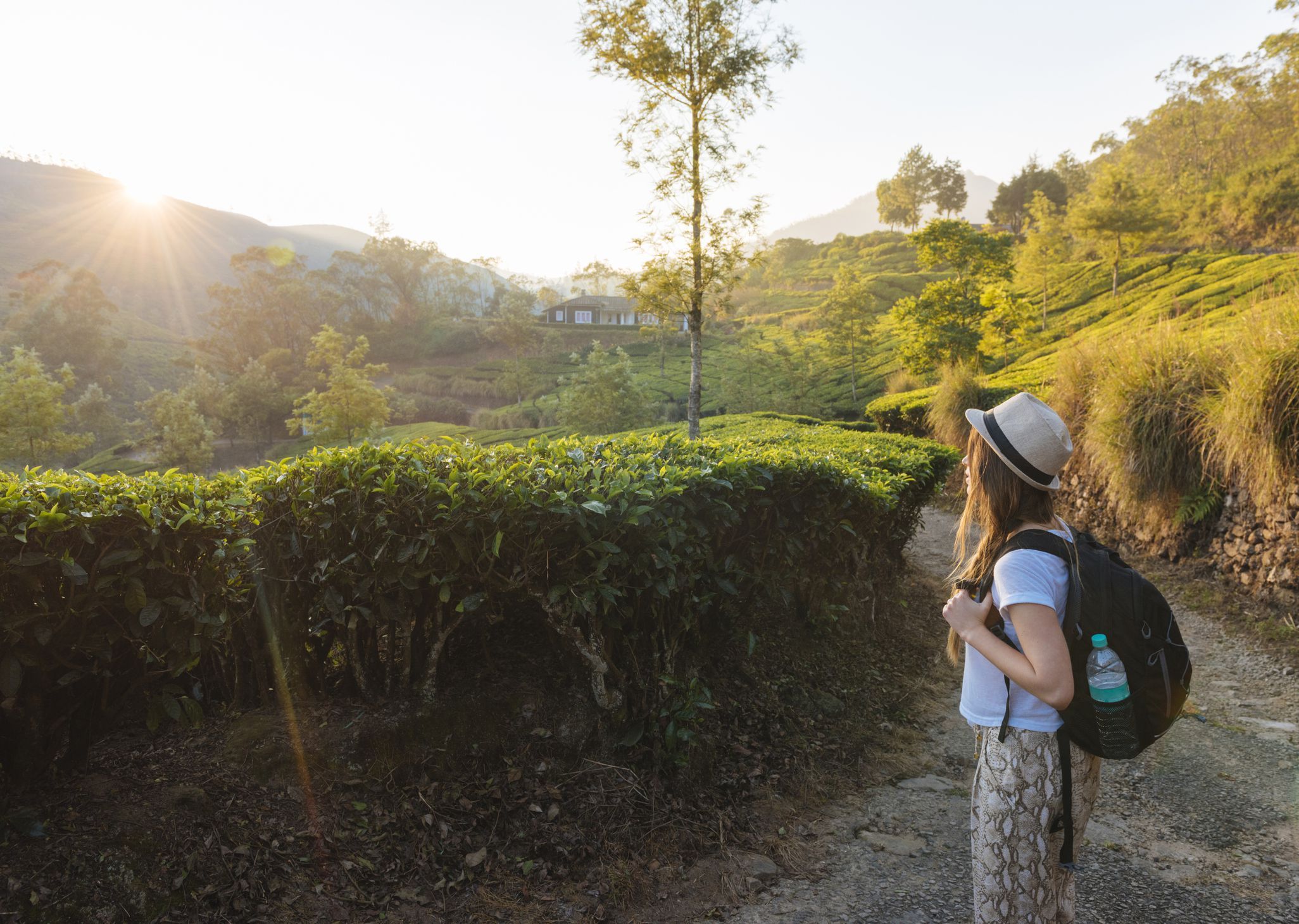 Women's Kerala Journey