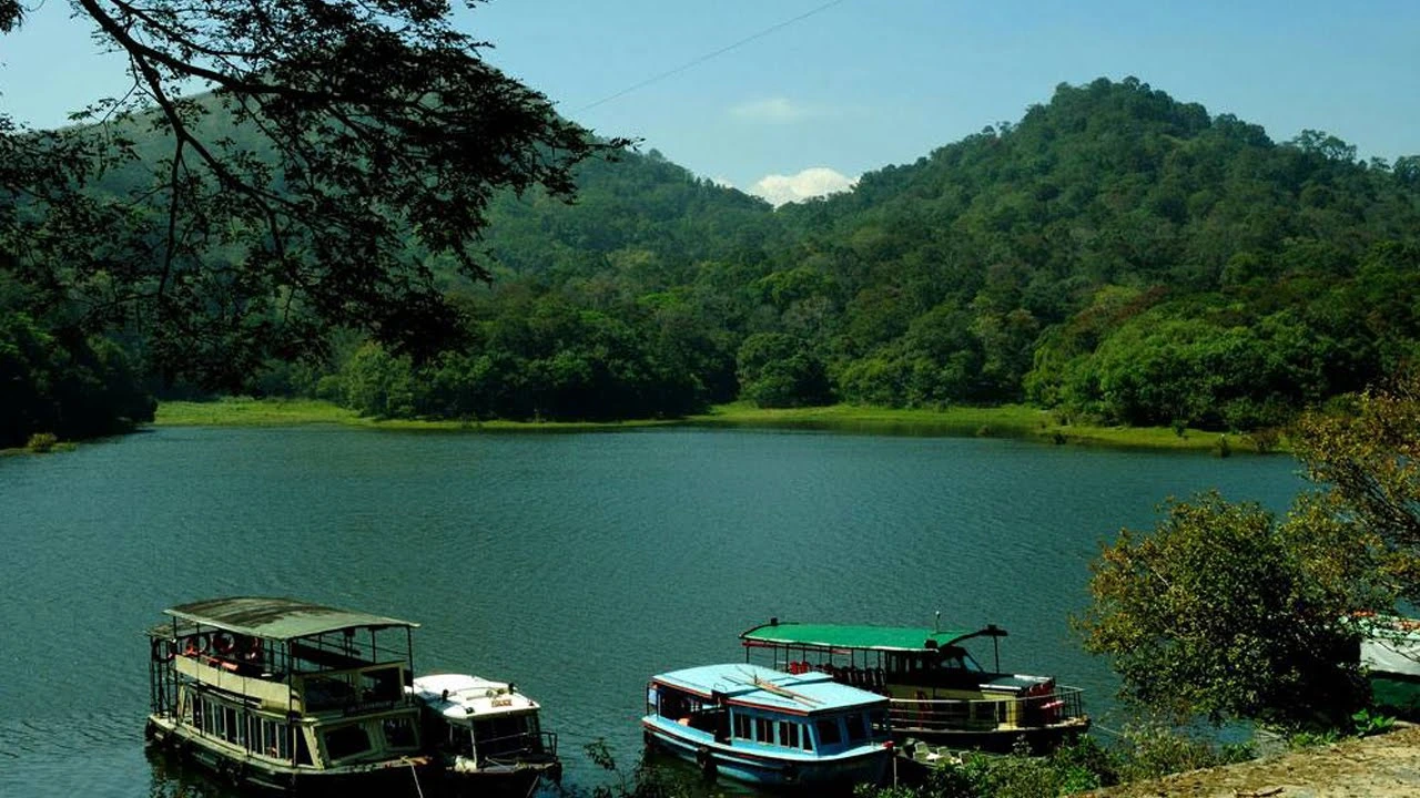Thekkady
